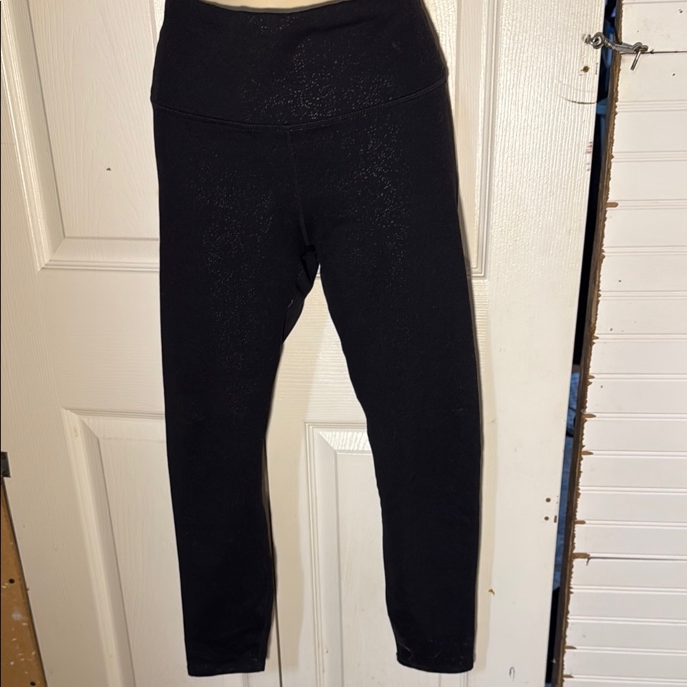 Black Women's Leggings